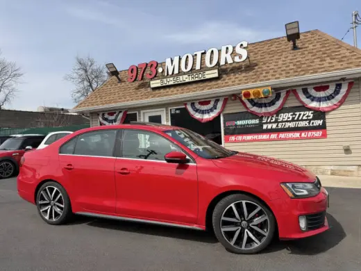 2013 Volkswagen Jetta GLI Autobahn PZEV