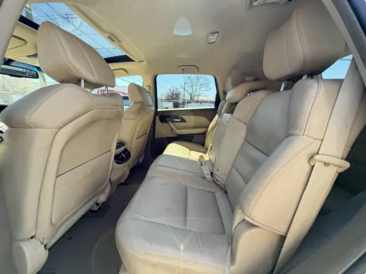 2012 Acura MDX SH-AWD w/Tech