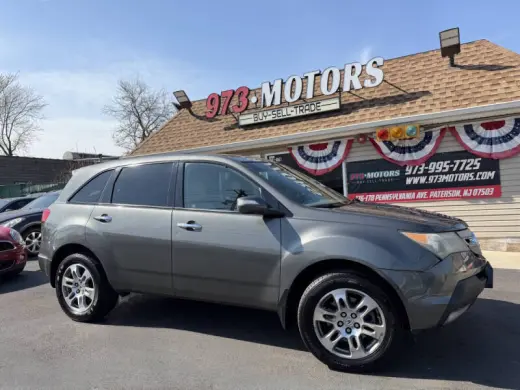 2007 Acura MDX SH-AWD