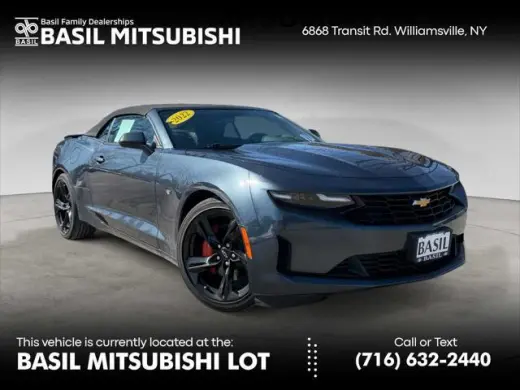 Chevrolet Camaro 2022 LT 2dr Convertible w/1LT