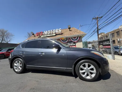 2010 Infiniti EX35 Journey