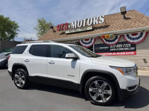 2017 GMC Acadia SLT-2