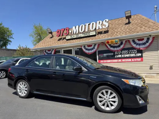 2014 Toyota Camry Hybrid XLE