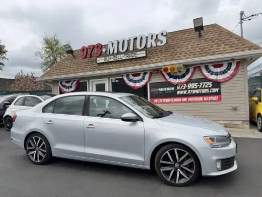2013 Volkswagen Jetta GLI Autobahn