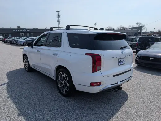 Hyundai PALISADE 2022 Calligraphy 4dr SUV