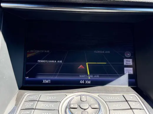 2017 Infiniti QX70