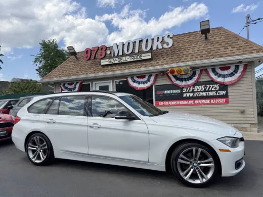 2015 BMW 3 Series 328i xDrive