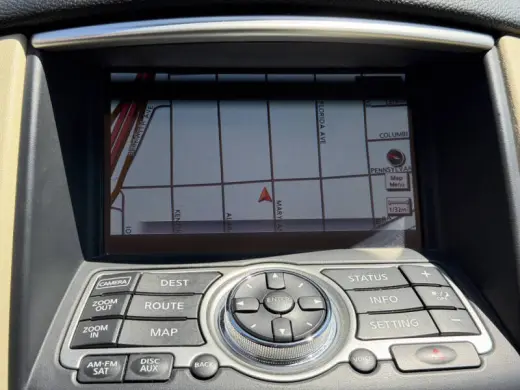 2016 Infiniti QX50