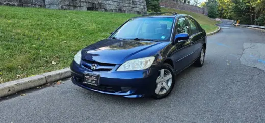 2004 Honda Civic EX
