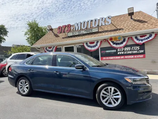 2020 Volkswagen Passat SE
