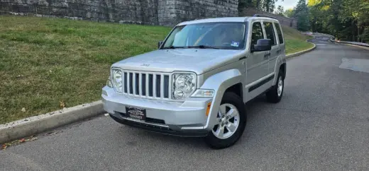 2011 Jeep Liberty Sport 70th Anniversary