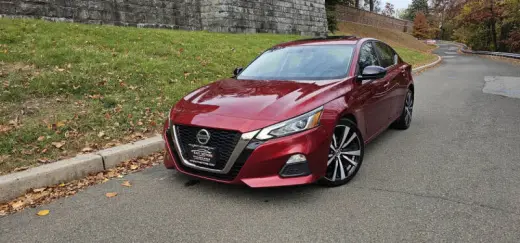 2019 Nissan Altima 2.5 SR