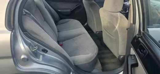 2001 Honda Civic LX