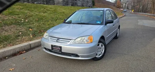 2001 Honda Civic LX