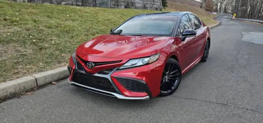 2021 Toyota Camry XSE