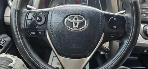 2013 Toyota RAV4 LE