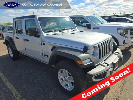 Jeep Gladiator 2023 4x4 Texas Trail 4dr Crew Cab 5.0 ft. SB