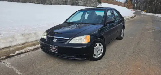 2002 Honda Civic LX