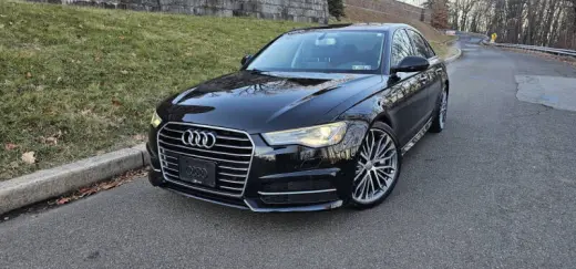 2016 Audi A6 3.0T quattro Premium Plus