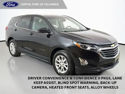 Chevrolet Equinox 2020 LT 4dr SUV w/2FL