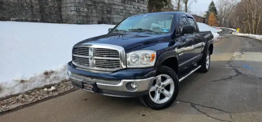 2008 Dodge Ram 1500 Laramie