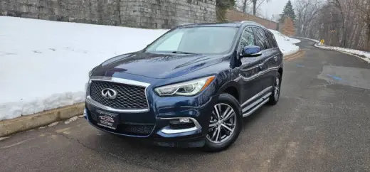 2017 Infiniti QX60