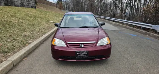 2003 Honda Civic LX