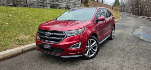 2018 Ford Edge Sport