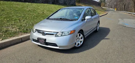 2008 Honda Civic LX