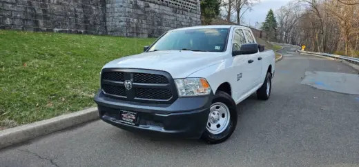 2021 RAM 1500 Classic Tradesman