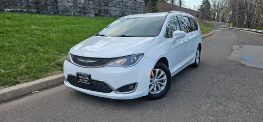 2018 Chrysler Pacifica Touring L