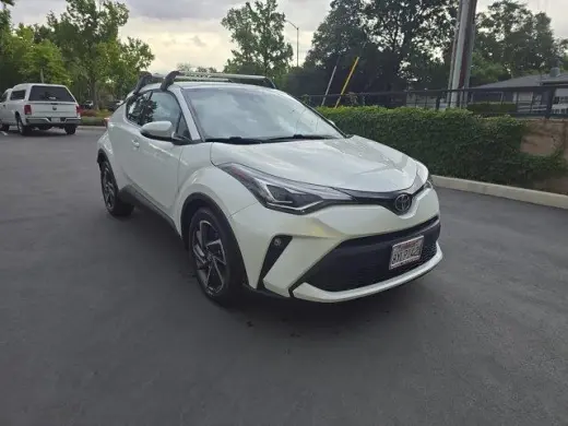 Toyota C-HR 2021 Limited 4dr Crossover