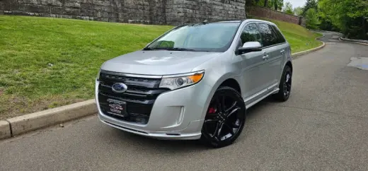 2013 Ford Edge Sport