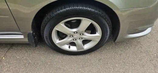 2007 Subaru Impreza 2.5 i