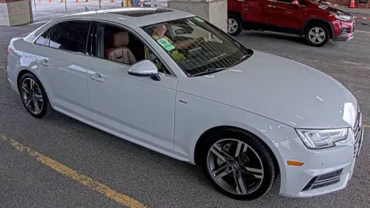 2018 Audi A4 2.0T quattro Premium Plus