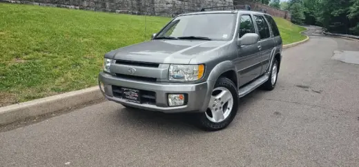 2003 Infiniti QX4
