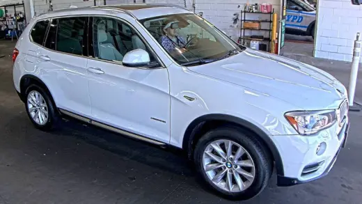 2015 BMW X3 xDrive28i