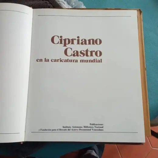 Cipriano Castro