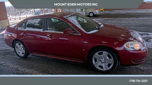 2008 Chevrolet Impala LT