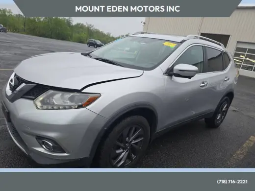 2016 Nissan Rogue SL