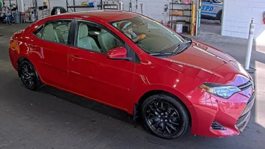 2018 Toyota Corolla LE