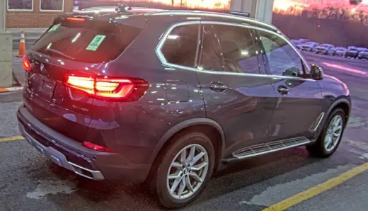 2020 BMW X5 xDrive40i
