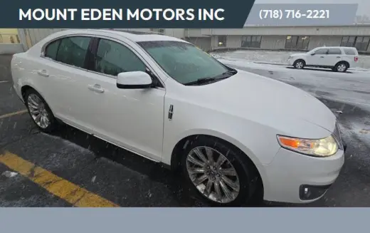 2012 Lincoln MKS