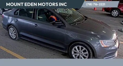 2016 Volkswagen Jetta 1.4T SE