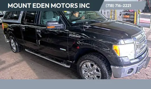 2014 Ford F-150 XLT