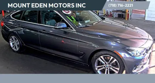 2018 BMW 3 Series 330i xDrive Gran Turismo