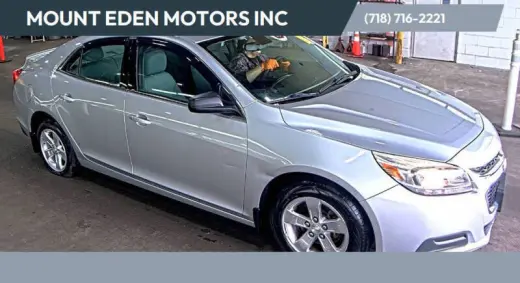 2014 Chevrolet Malibu LS