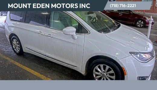 2017 Chrysler Pacifica Touring Plus