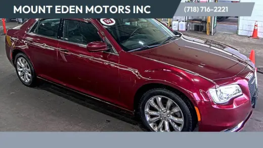 2017 Chrysler 300 Limited