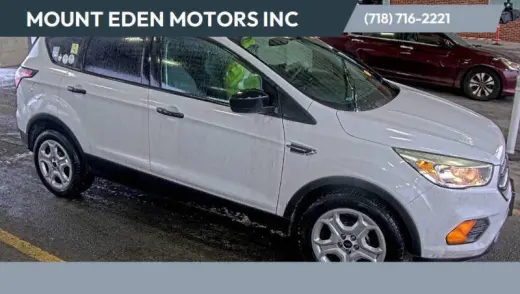 2017 Ford Escape S